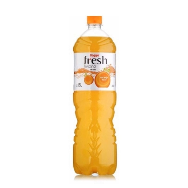 Jugo Fresh x 1.5L (mix/pomelo/manzana/naranja)