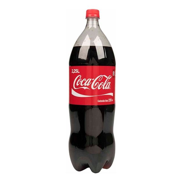 Coca Cola x 2.25l x 6 unid. - Imagen 2