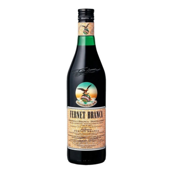 Fernet Branca x 750 cc. botella