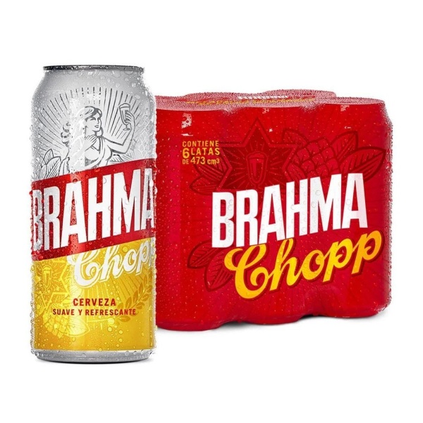 Brahma lata x 475cc