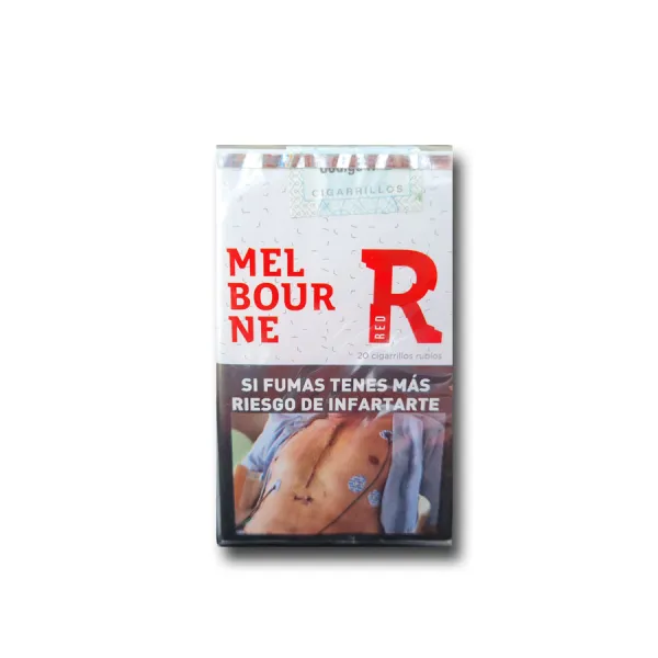 Cigarrillos Melbourne común x 20