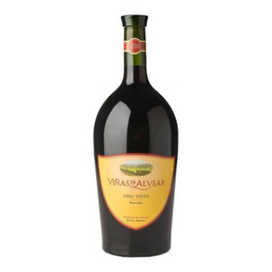 Viña de Alvear tinto x 1.25 L