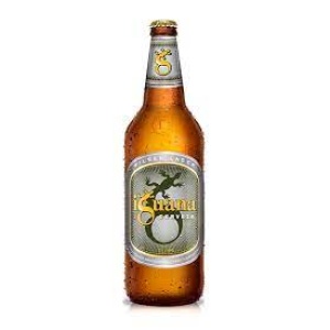 Iguana botella x 1l cajón