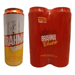 Laton Brahma x 710 (pack de 16 unidades)