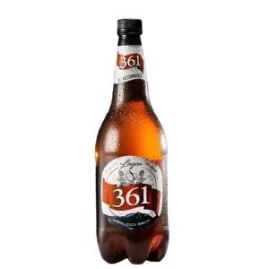 Cerveza 361 x6